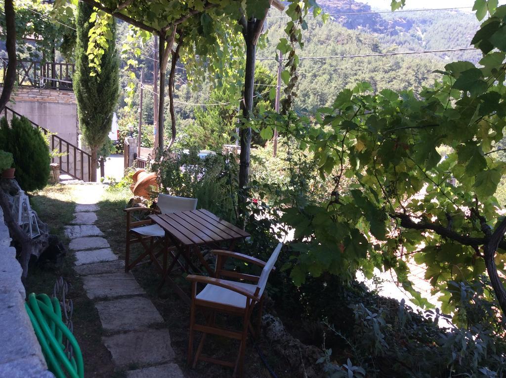 Aspasia'S Villa Prinos  Exterior photo