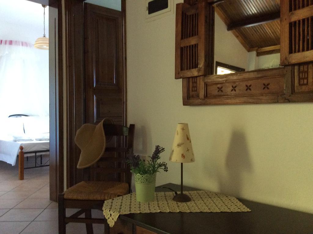 Aspasia'S Villa Prinos  Exterior photo